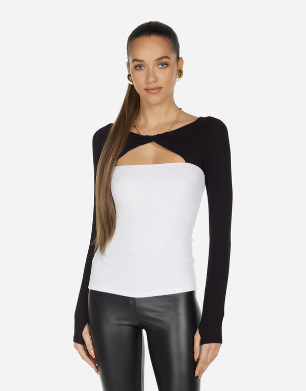 Ace White/Black