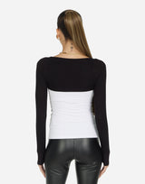 Ace White/Black