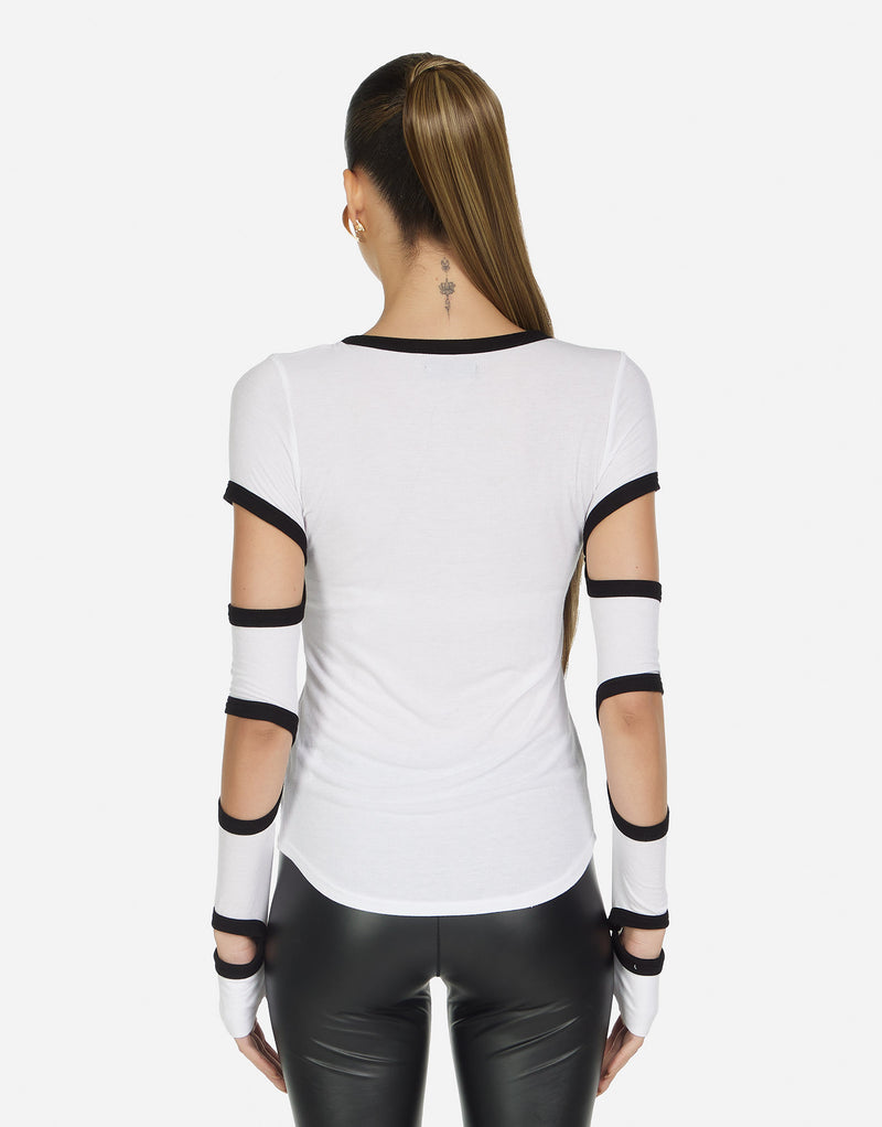 Cian White/Black