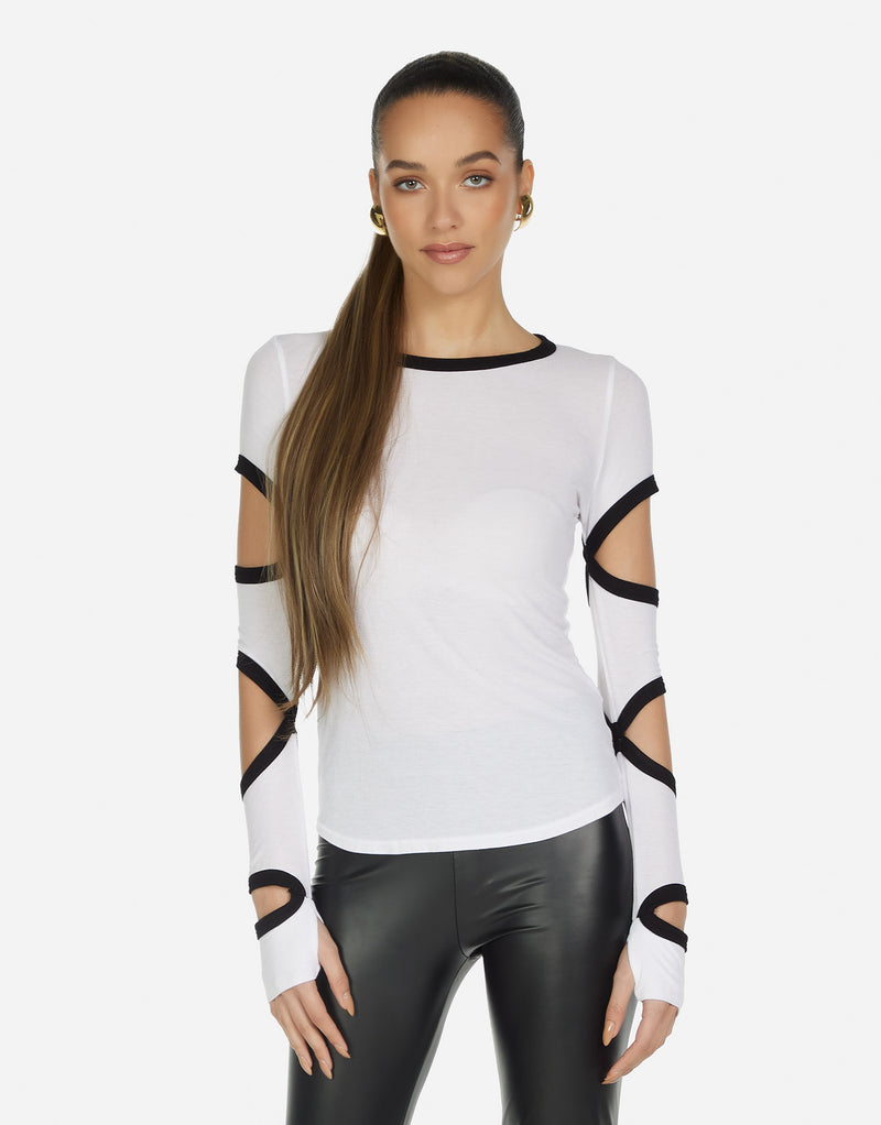 Cian White/Black