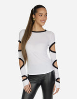 Cian White/Black