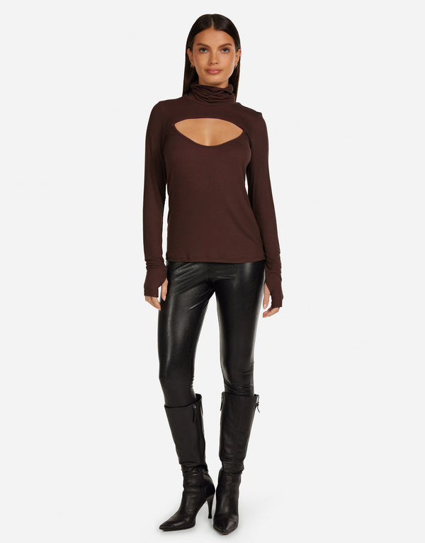 Cade Dark Brown