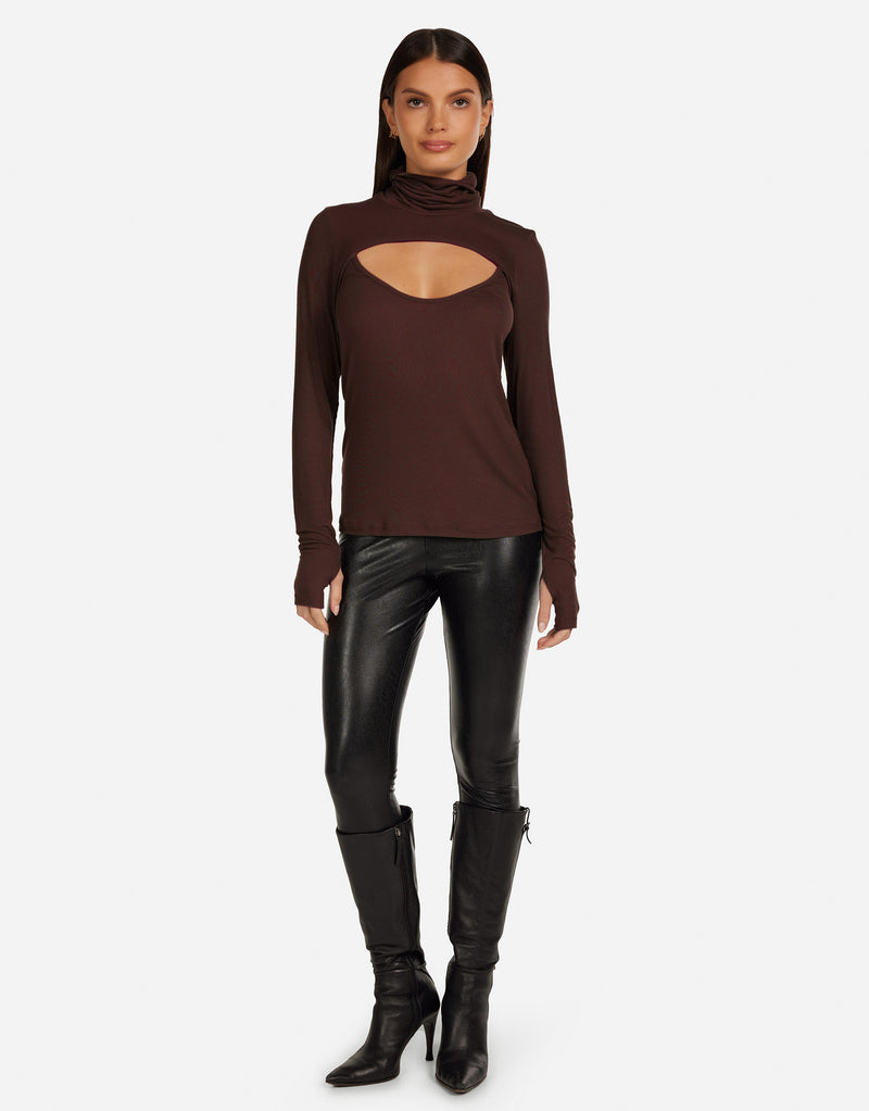 Cade Dark Brown