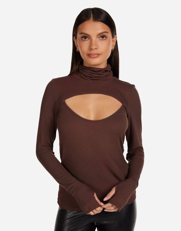 Cade Dark Brown