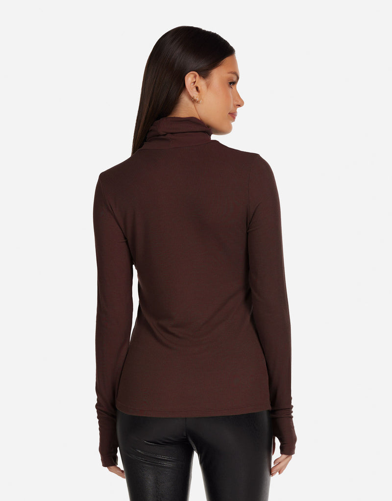 Cade Dark Brown