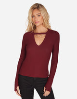 Keplin Oxblood