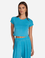 Baylen Vivid Blue