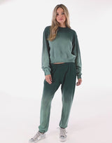 Exon Vintage Emerald