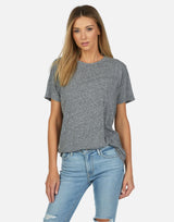 Michael Lauren Women's Sef Core Vintage Tee