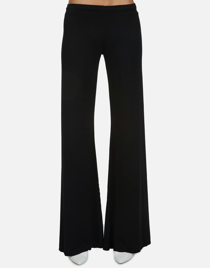 Michael Lauren Women's Derby Core Wide Leg Pant