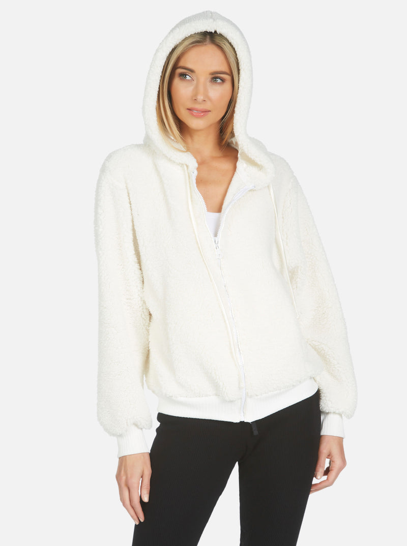Torin Sherpa Hoodie