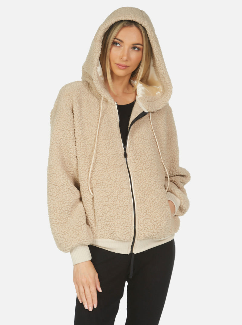 Torin Sherpa Hoodie