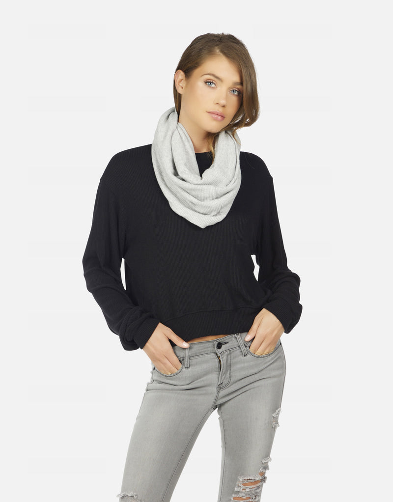 Neville- Sweater Snood Scarf