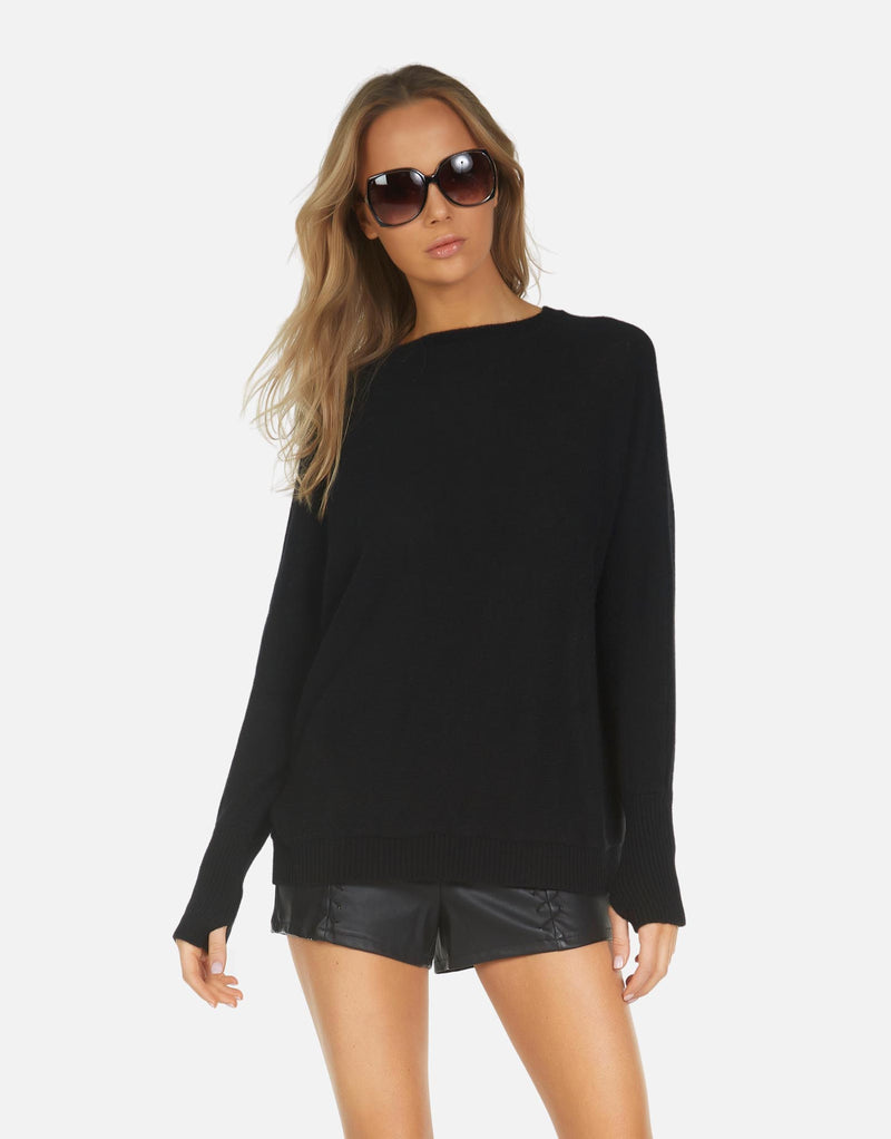 Michael Lauren Women's Gabriel Core Cashmere