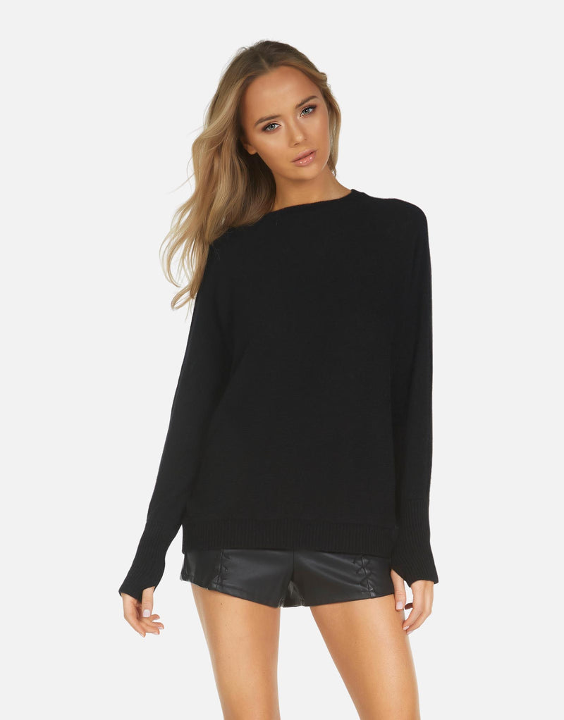 Michael Lauren Women's Gabriel Core Cashmere