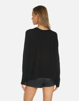Michael Lauren Women's Gabriel Core Cashmere
