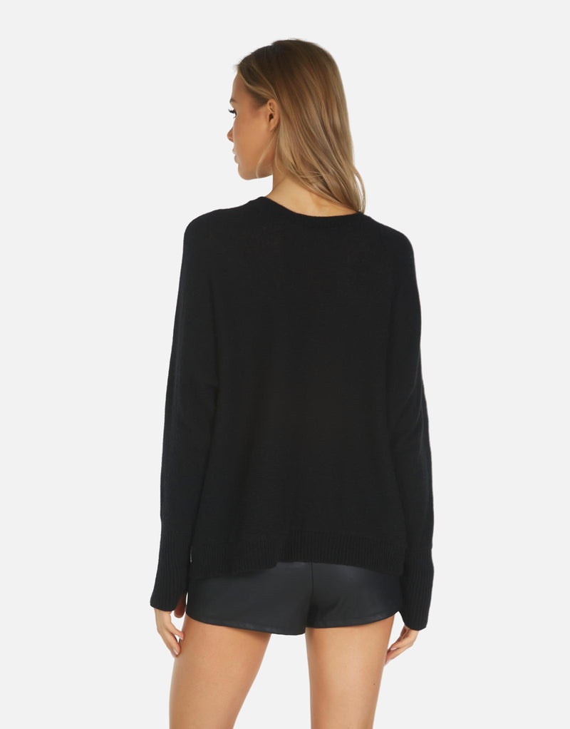Michael Lauren Women's Gabriel Core Cashmere
