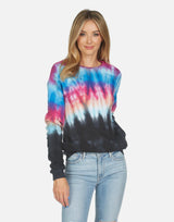 Michael Lauren Women's Oswald LE Malibu Sunset Pullover