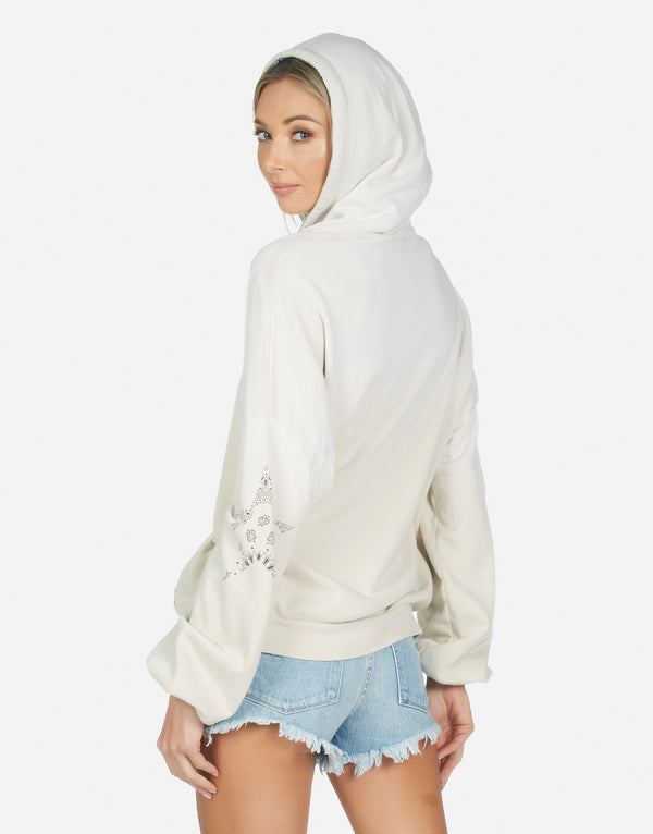 Hayworth Hoodie w/ Bandana Combo