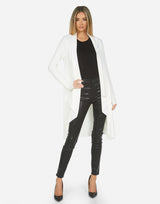 Michael Lauren Women's Martel LE Hoodie Cardigan