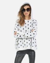 Michael Lauren Women's Bayside LE Cashmere Hoodie