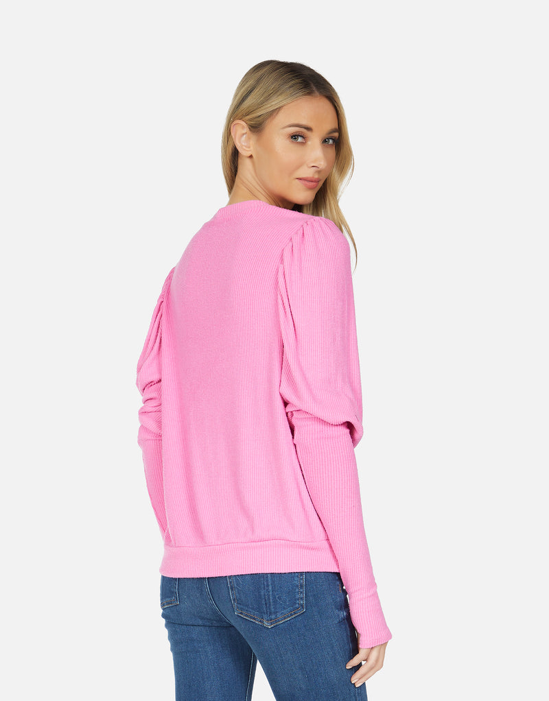Olaf L/S Pullover