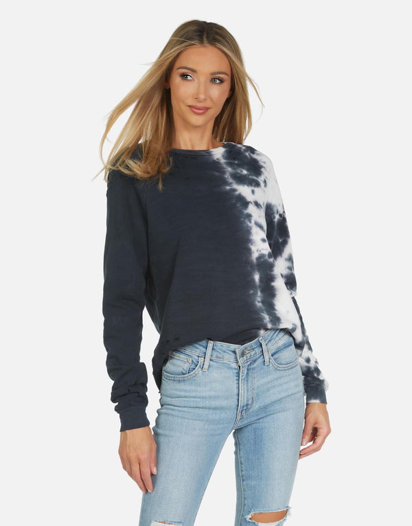 Michael Lauren Women's Luxton LE Vintage Pullover