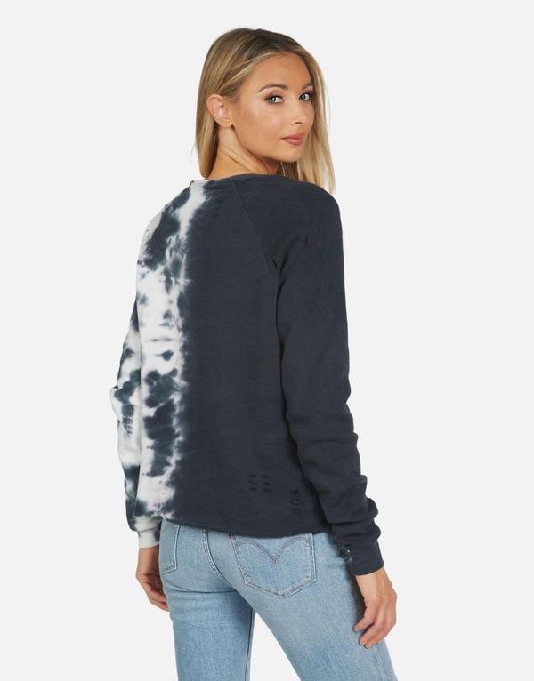 Michael Lauren Women's Luxton LE Vintage Pullover