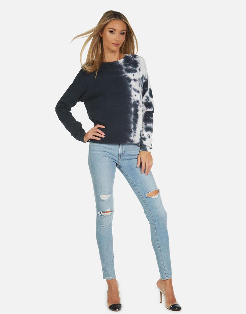 Michael Lauren Women's Luxton LE Vintage Pullover