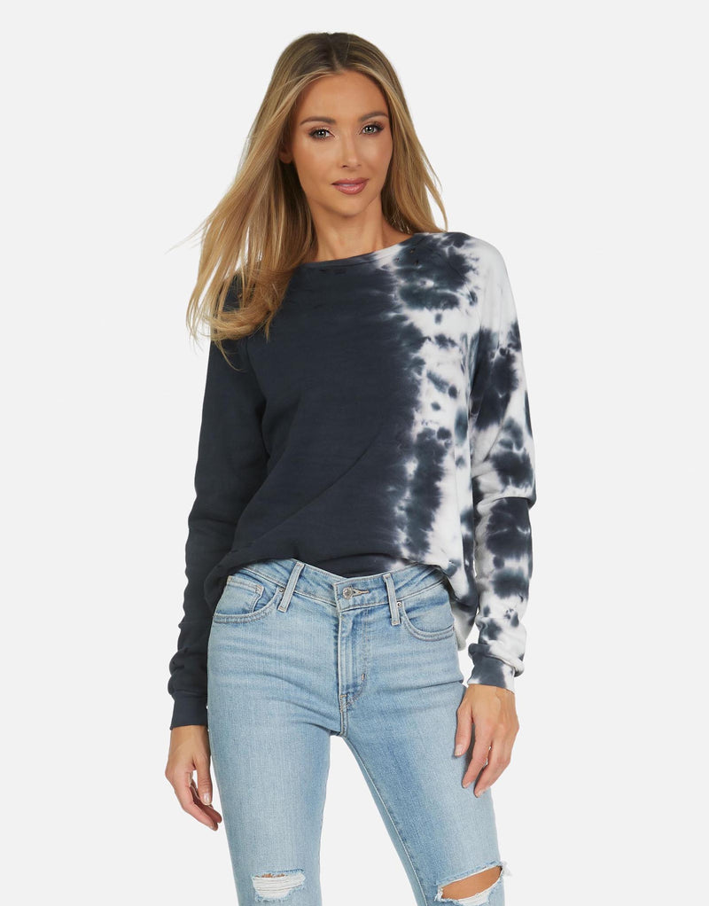 Michael Lauren Women's Luxton LE Vintage Pullover