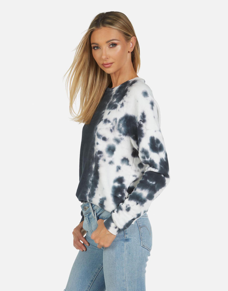 Michael Lauren Women's Luxton LE Vintage Pullover