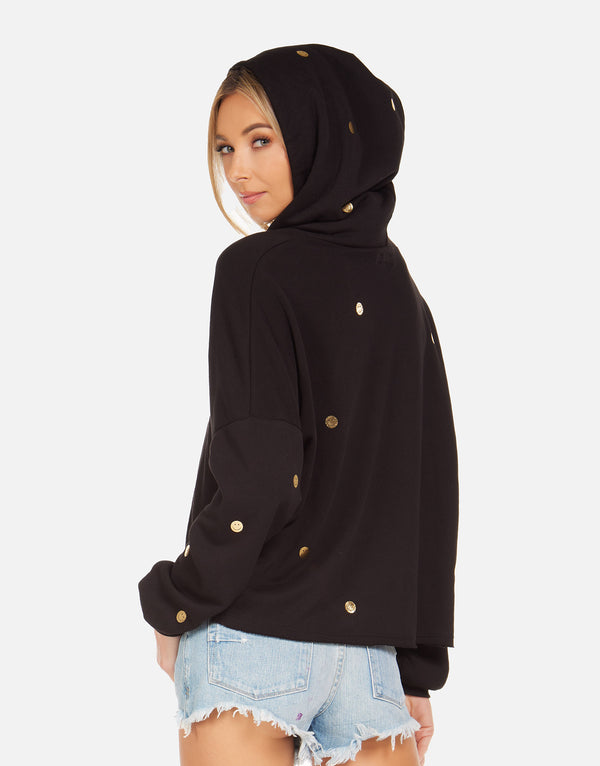 Happy face Lowry Hoodie