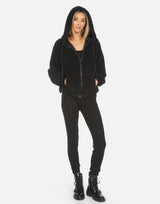 Michael Lauren Women's Torin Sherpa Hoodie