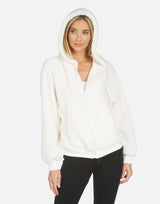 Michael Lauren Women's Torin Sherpa Hoodie