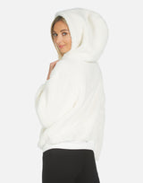 Michael Lauren Women's Torin Sherpa Hoodie