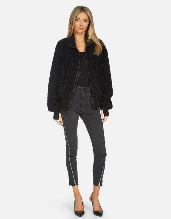 Michael Lauren Women's Matthias Sherpa Jacket