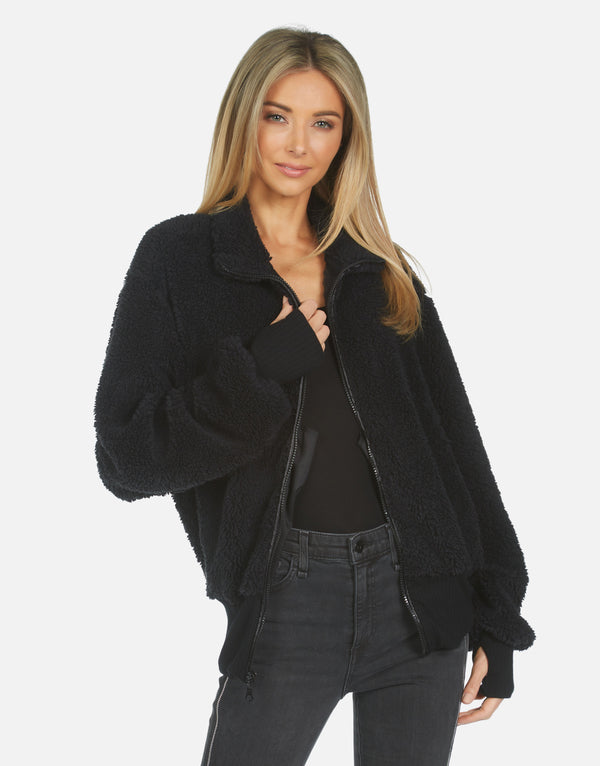 Michael Lauren Women's Matthias Sherpa Jacket