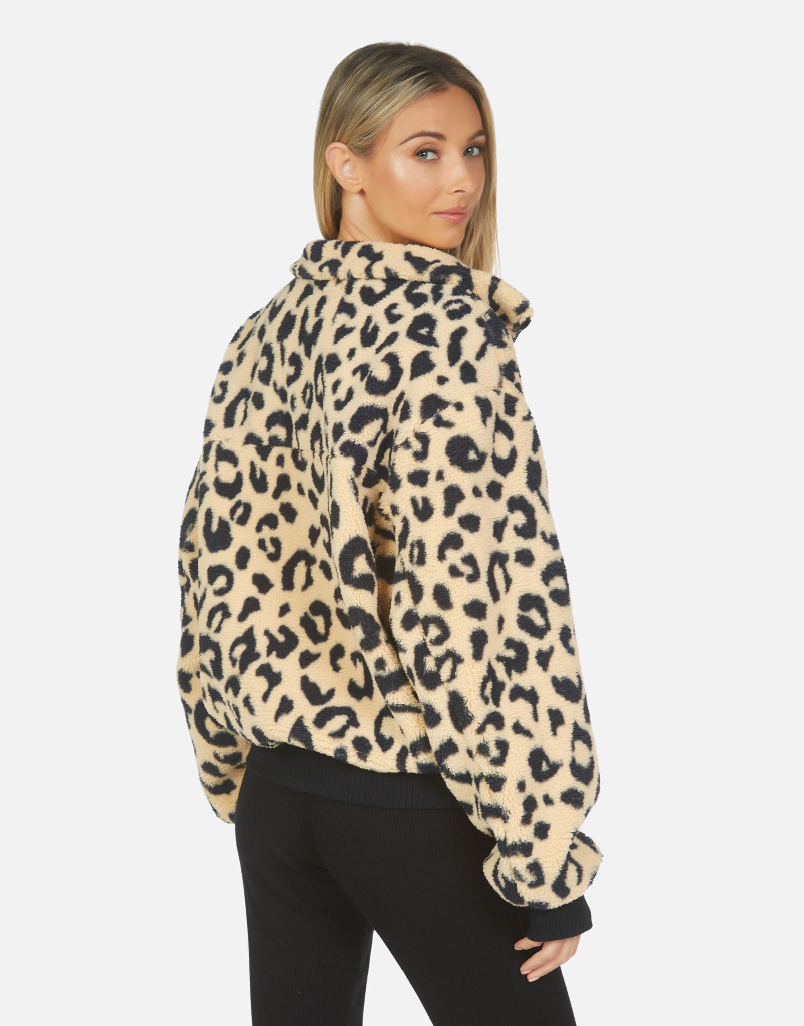 Orwell Zip Up Jacket – Michael Lauren