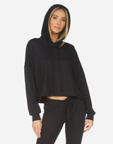 Michael Lauren Women's Vincenzo LE Hoodie Pullover