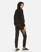 Zeki Drawstring Hoodie