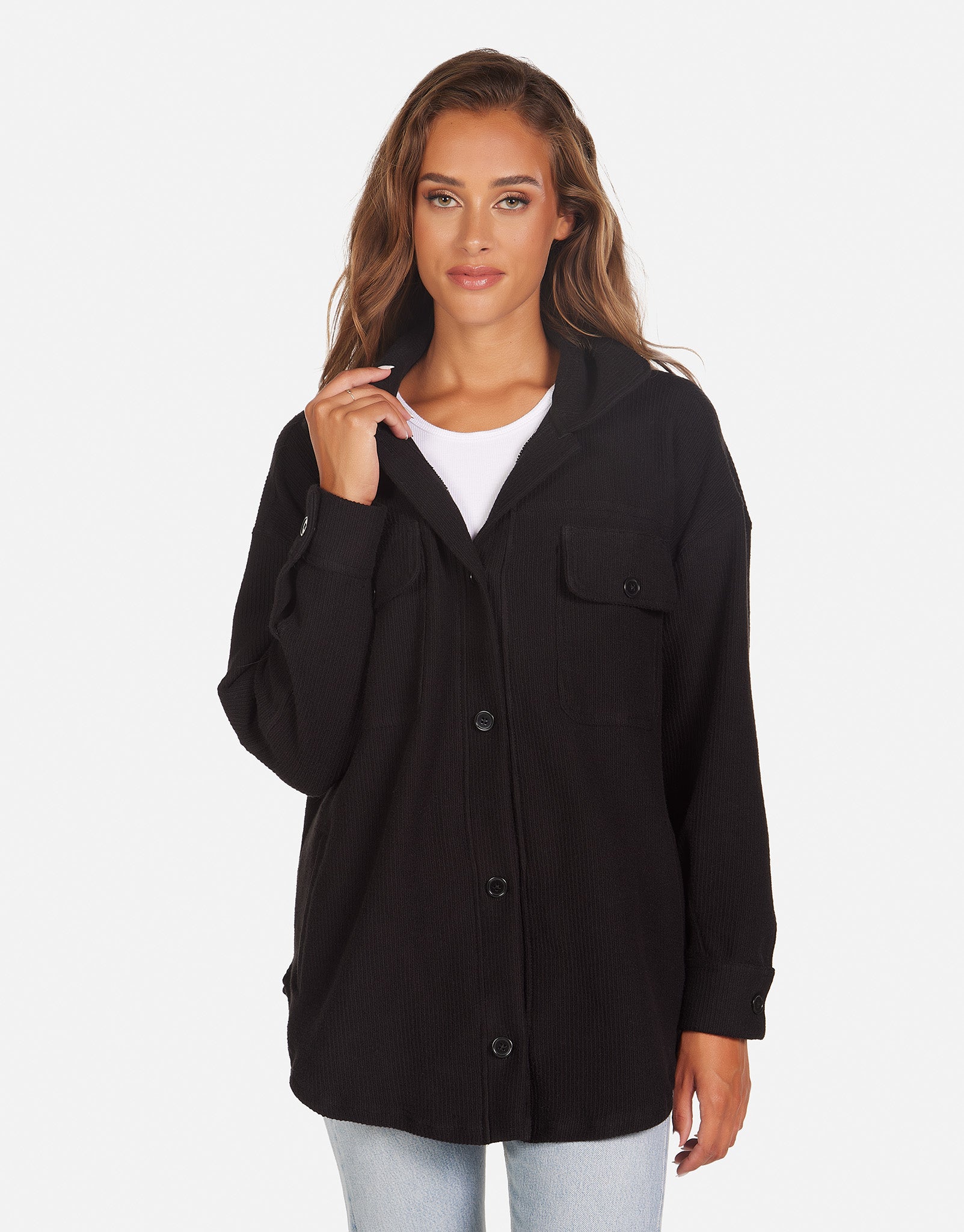 Finbar Barn Jacket – Michael Lauren