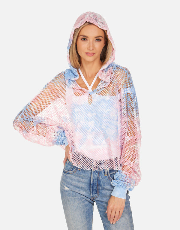 Carrick- L/S Crop Hoodie