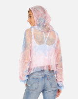 Carrick- L/S Crop Hoodie