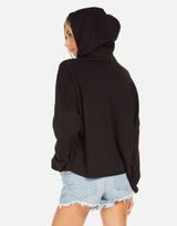 Ainsley Crop Hoodie
