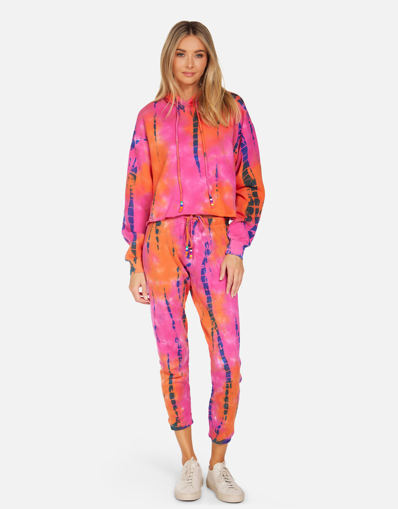 Durand Tie Dye Hoodie