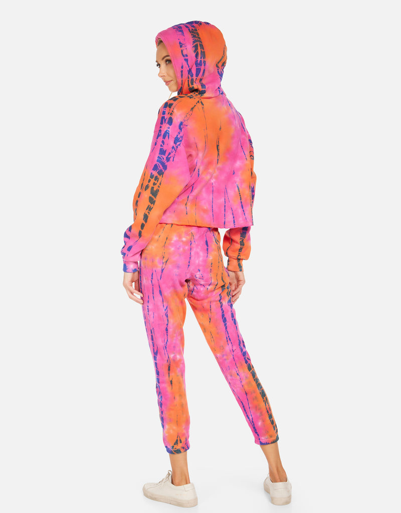 Durand Tie Dye Hoodie