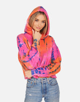 Durand Tie Dye Hoodie
