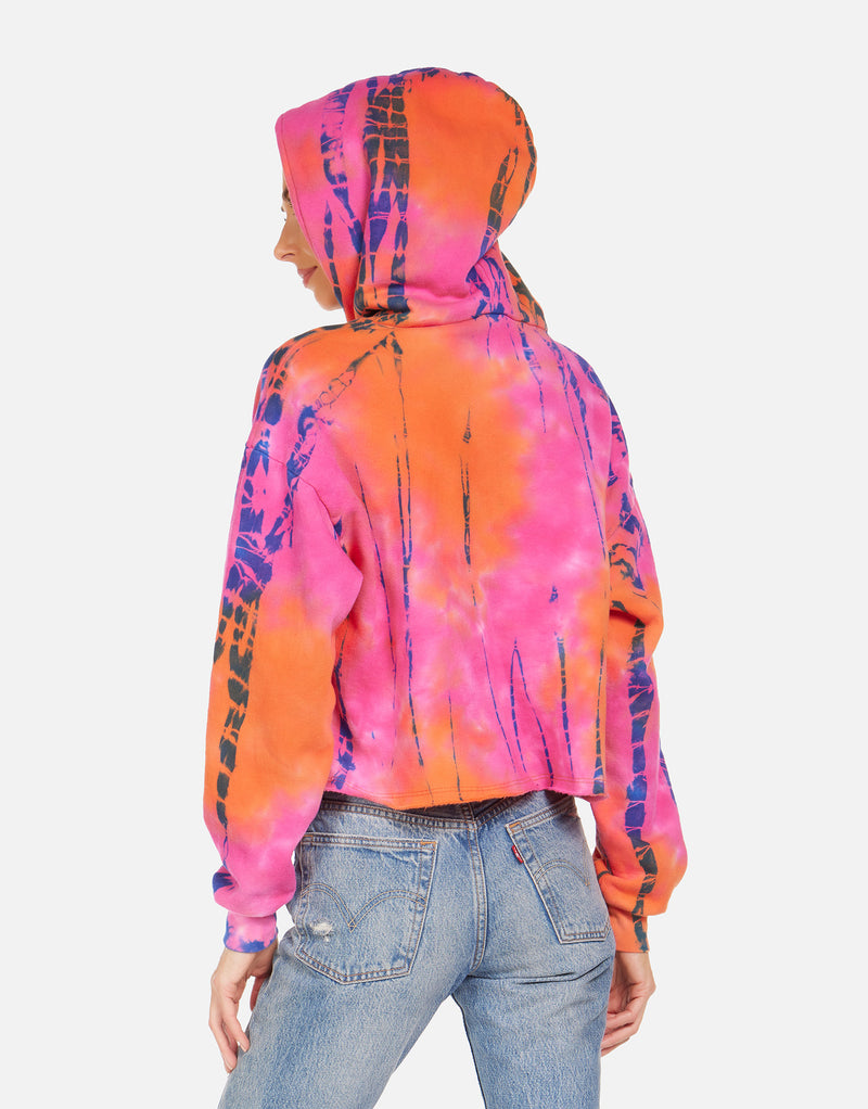 Durand Tie Dye Hoodie