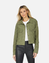 Dodge Oversized Cargo Jacket