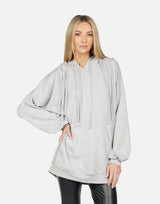 Mooney Drawstring Hoodie